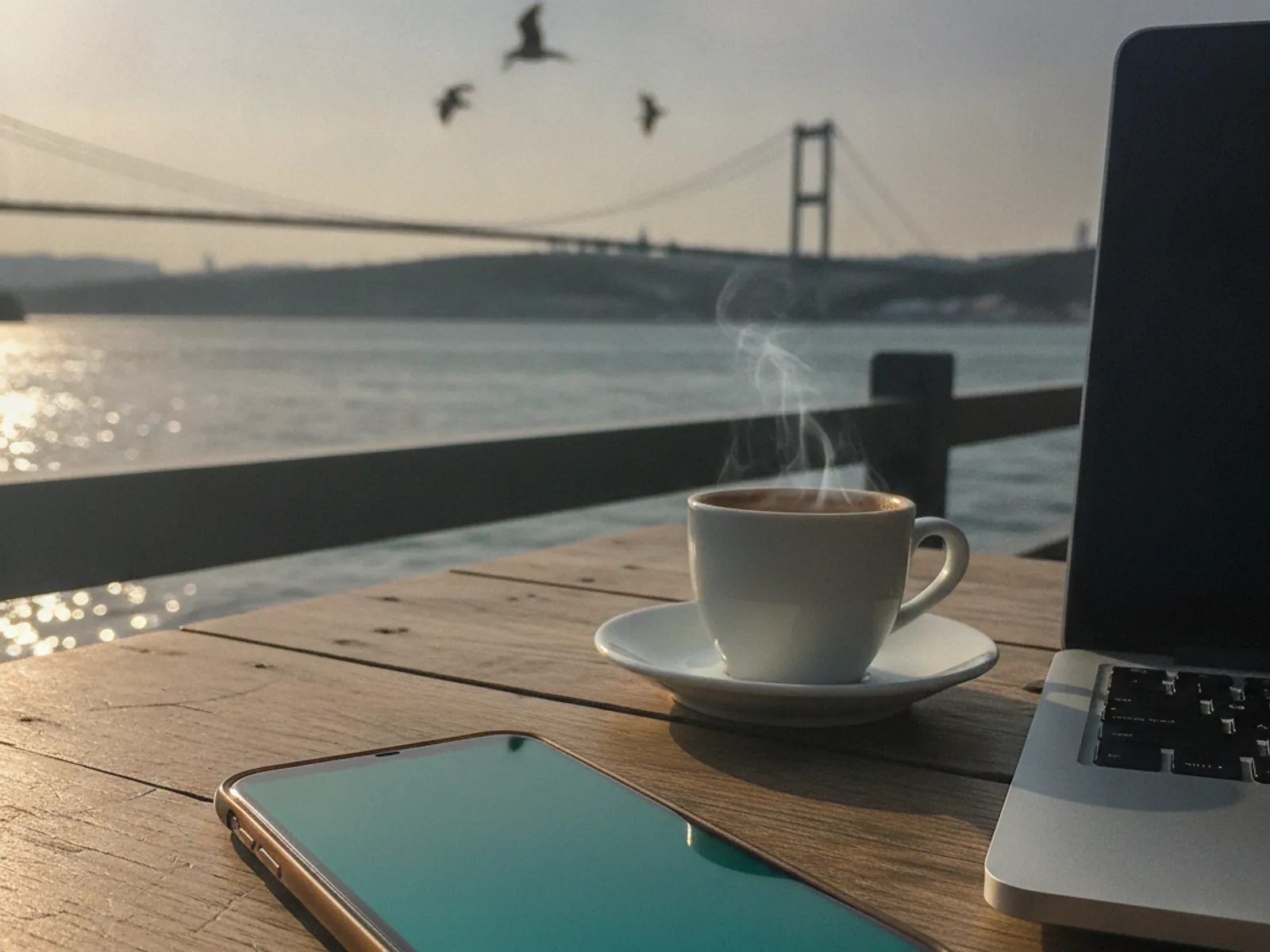 Nómada Digital · 10 GB · 30 días -- eSIM de datos para Bodrum
